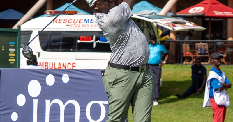 Crowded field set for Sunshine Development Tour Q-School opener at Limuru