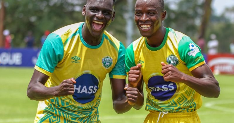 Why Ugandan leftback dedicated wondergoal to Harambee Stars legend Victor Wanyama