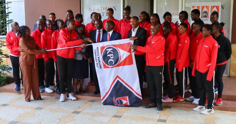 Kenya Pipeline MD Joe Sang: ‘Why volleyball team will do well at Africa Club Championships’