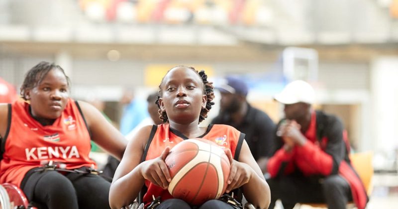 Wheelchair basketball team cry for more opportunities after tough outing at African Championships