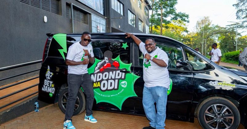 Odibets drops millions as local boxers turn gloves into gold