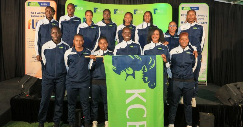 Experience the key as KCB name squad for Africa Club Volleyball Championships