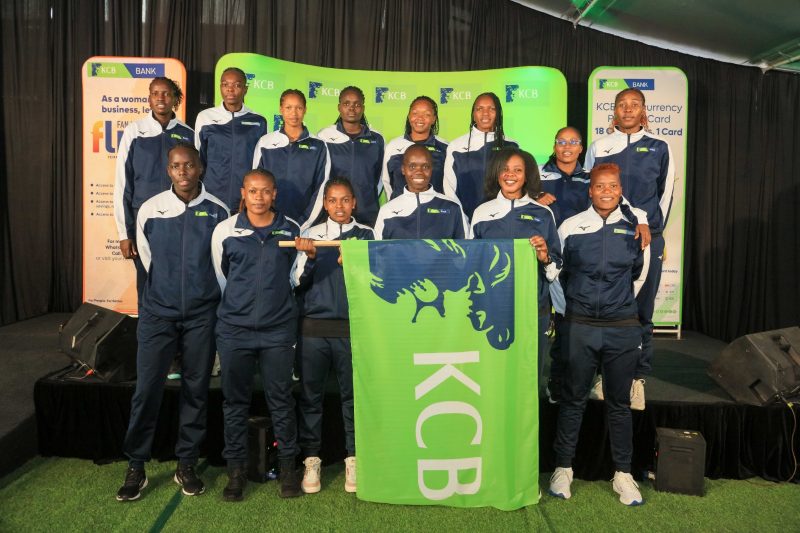 Experience the key as KCB name squad for Africa Club Volleyball Championships