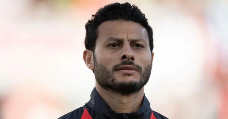 Egypt Goalkeeper Banned For Striking Referee