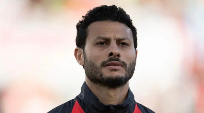 Egypt Goalkeeper Banned For Striking Referee