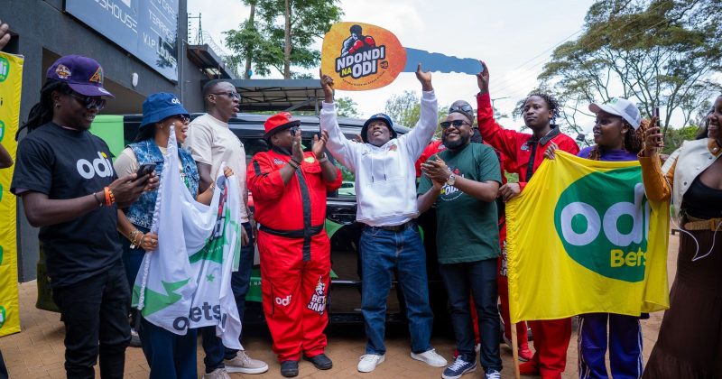 Gloves Off, Keys On: Majembe rewarded with Toyota Noah after epic knockout blow on Mbavu Destroyer