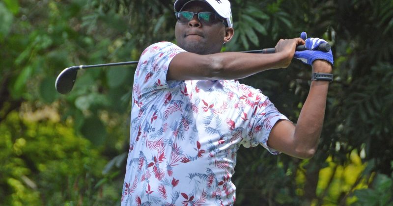 Musili through to grand final as race to Somabay Amateur Golf World Cup intensifies