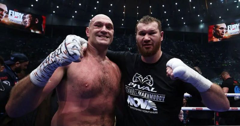 More Than Five Million Watch Fury Comeback On Netflix