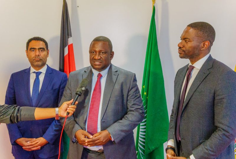 Goalposts moved again? Sports CS Mvurya hints at need for more money for Talanta Stadium