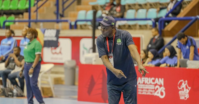 Munala reveals reason for KCB’s perfect run at Africa Volleyball Club Champs