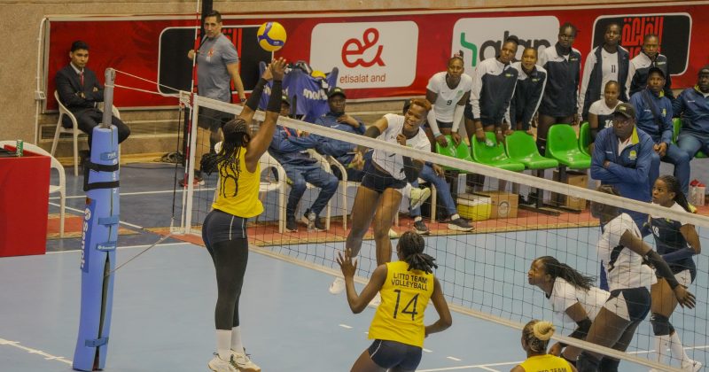 Munala ‘breathing easy’ after bankers protect vault from Cameroonian threat at Africa Club Volleyball Champs