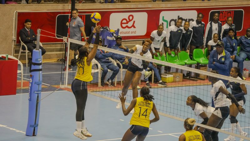 Munala ‘breathing easy’ after bankers protect vault from Cameroonian threat at Africa Club Volleyball Champs