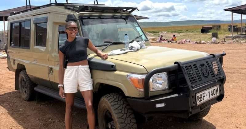 Africa’s first Hot-Air Balloon Fest set to take flight in Maasai Mara