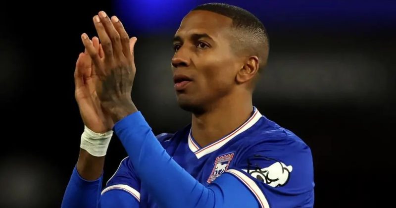 Former England Defender Ashley Young To Retire Aged 40