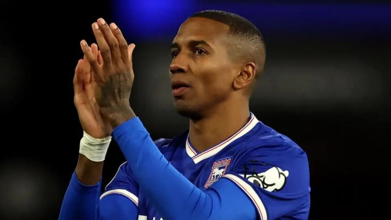 Former England Defender Ashley Young To Retire Aged 40