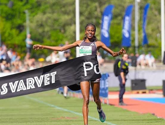 Seventh heaven for Kenyan debutant at Prague Marathon