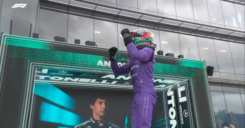 Antonelli wins in Miami to extend title lead