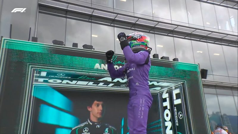 Antonelli wins in Miami to extend title lead