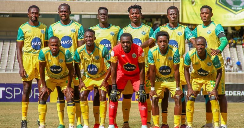 Sakaja-owned Nairobi United dream big ahead of FKF Cup clash against KCB