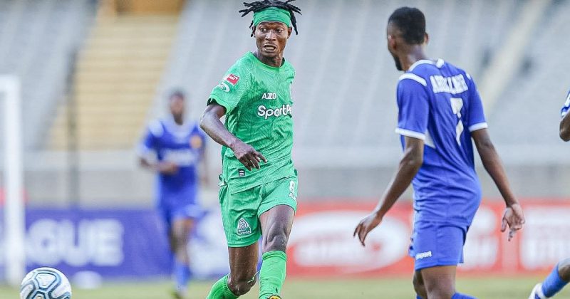 Gor midfielder sends message to K’Ogalo fans ahead of bruising battle for league title