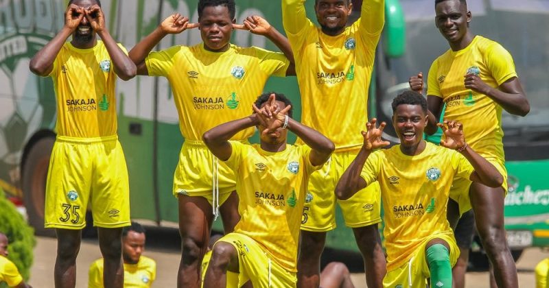 Nairobi United And Coach Solo Dominate April In FKF Premier League
