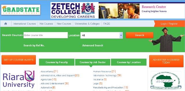 Online course directory launched