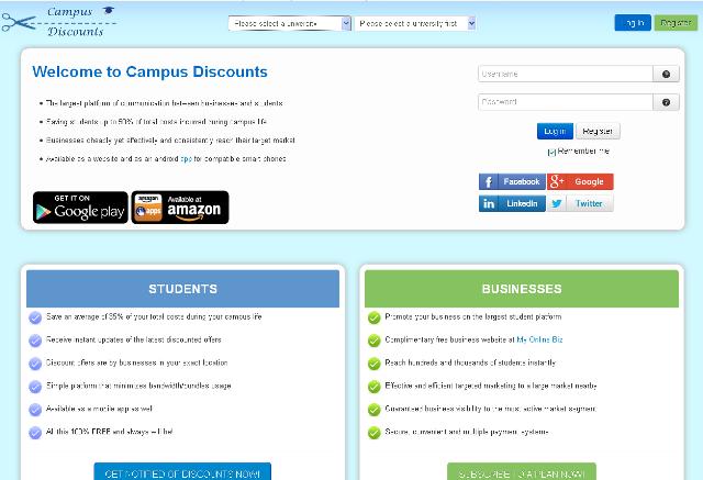 Tech platform offers Kenyan students location-based discounts