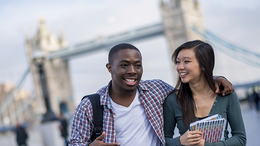 Thinking of studying in London? 6 things you need to know