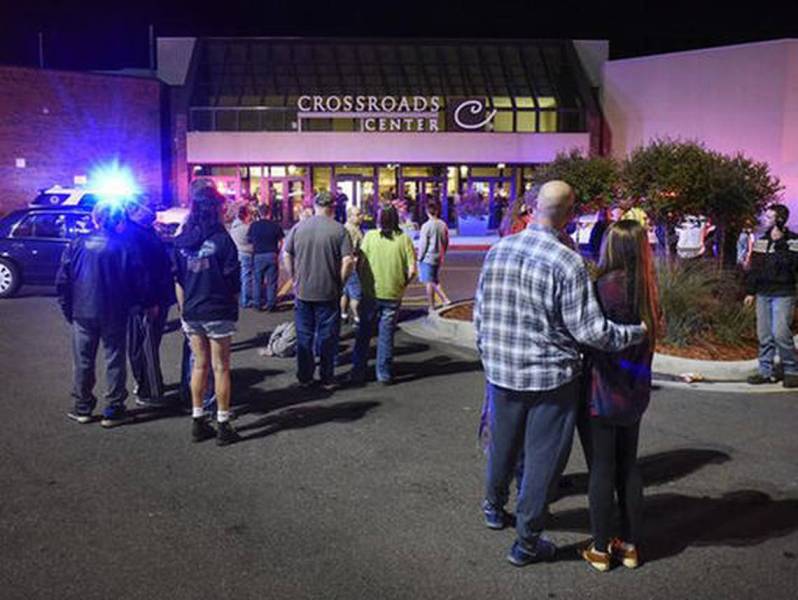 Minnesota Mall attacker was high-achieving Somali-American student