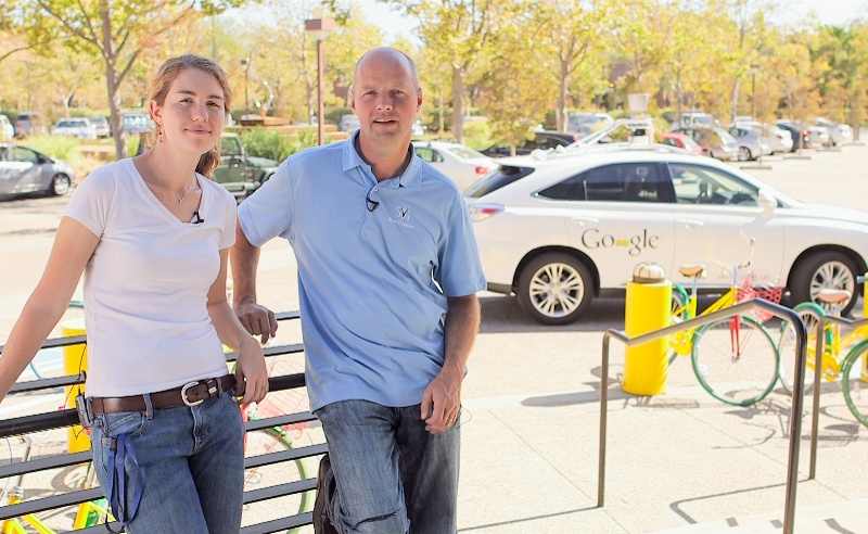 Online educator Udacity offers self-driving car degree