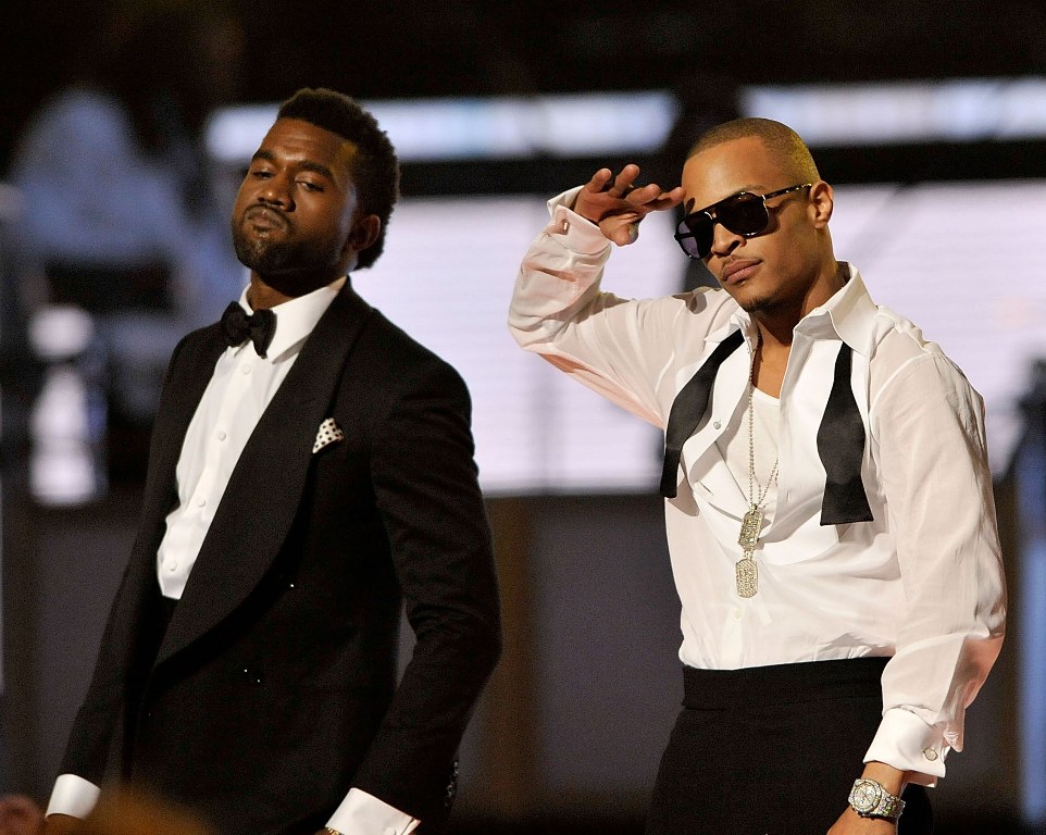 Kanye West and T.I go head to head in new release “Ye vs The People”