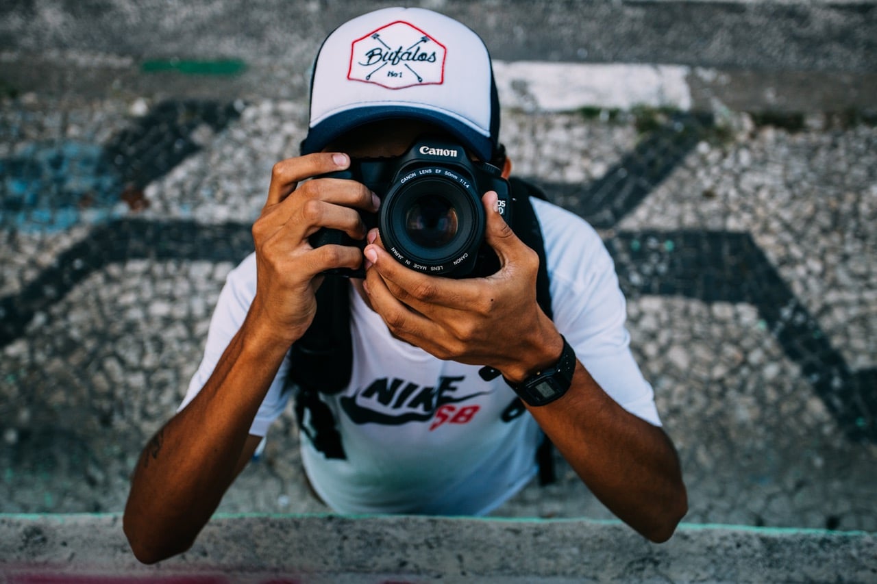 #MyHustle: 4 Photographers on IG who take the perfect portrait