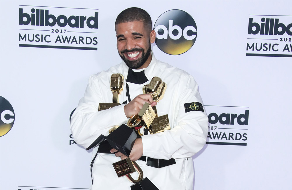 Drake still texts his high school teacher