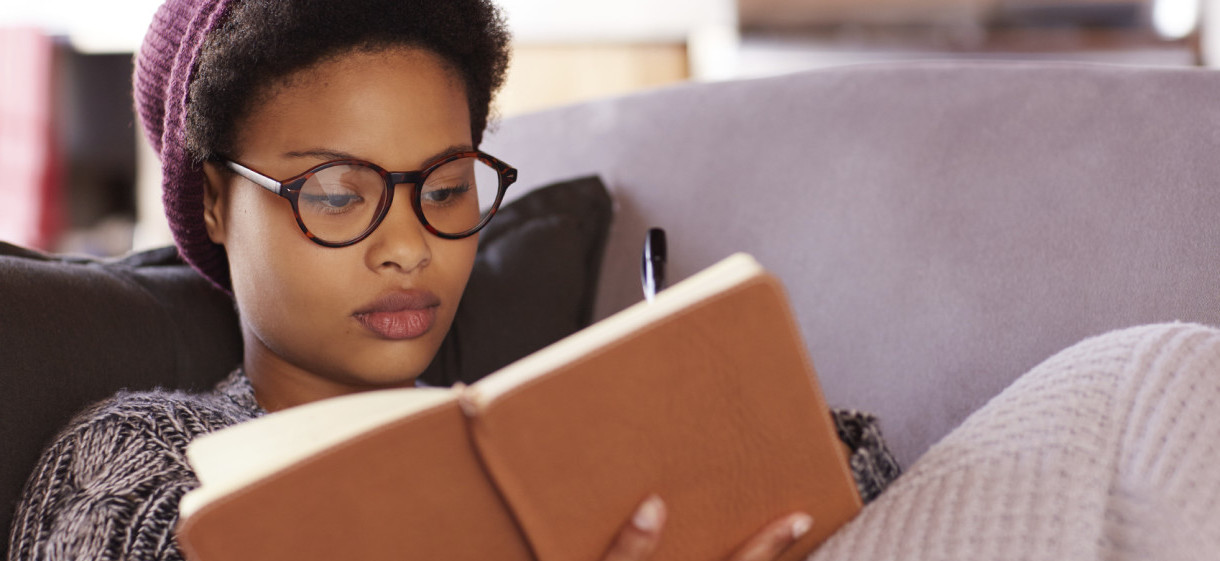 The Seven: Books That will improve your perspective while single