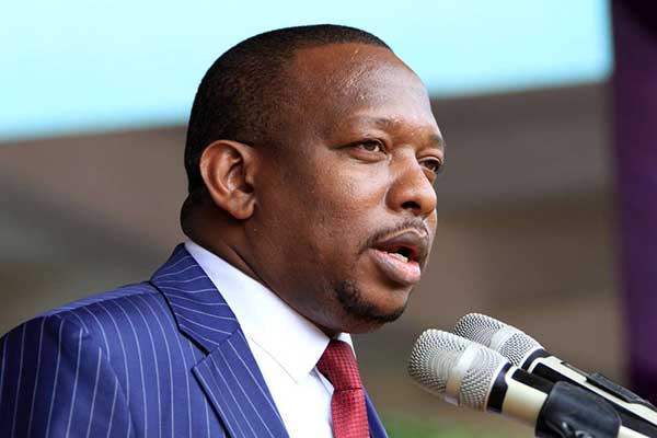 Kenyans on Twitter express mixed feelings over Governor Sonko’s work in #ArrestSonko