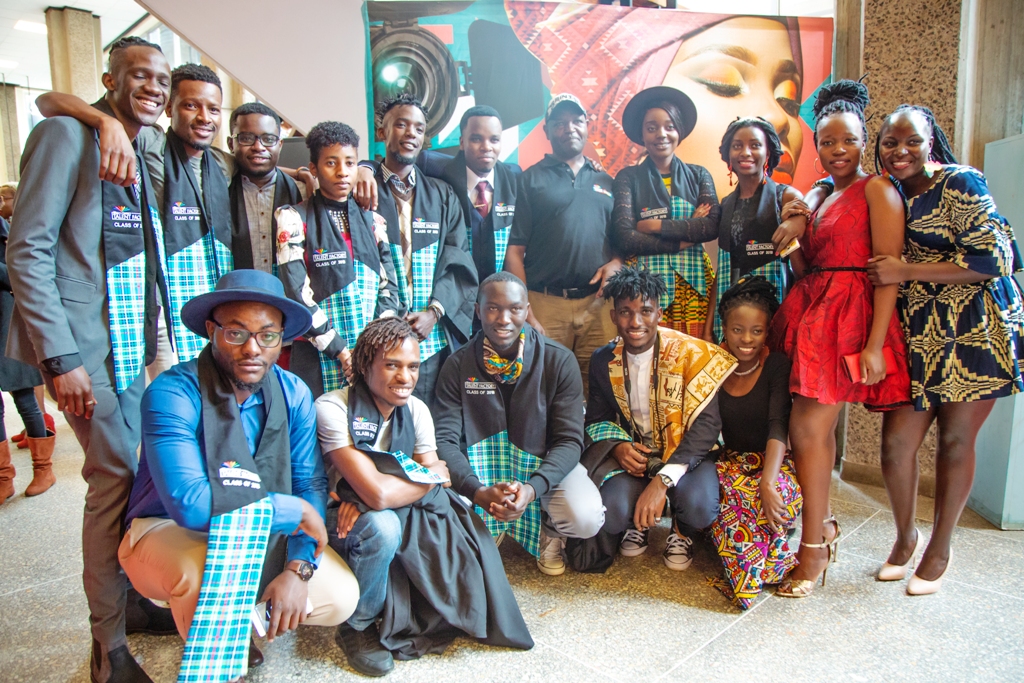 MultiChoice Talent Factory graduates its first cohort of highly trained storytellers