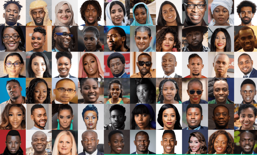 Adelle Onyango, Teacher Tabichi, Governor Sang named among the 2019 100 most influential young Africans