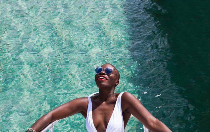 Meet Jessica, a Ugandan who is the first person to visit all 195 countries in the world