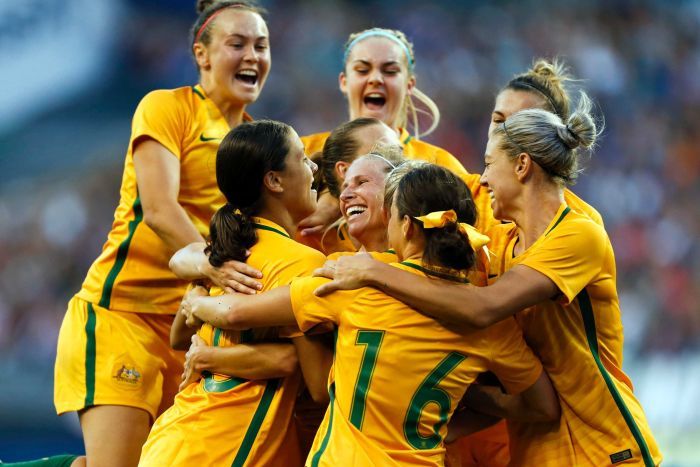 Australian Women’s Football team to earn equal to their male counterparts, are Kenya’s Starlets next?