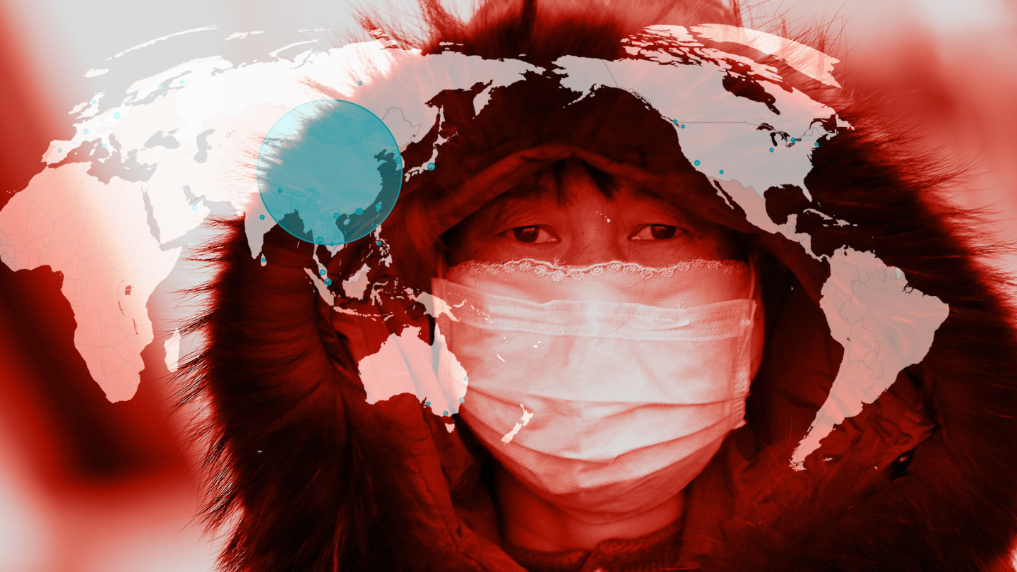 How the Coronavirus pandemic Changed the world