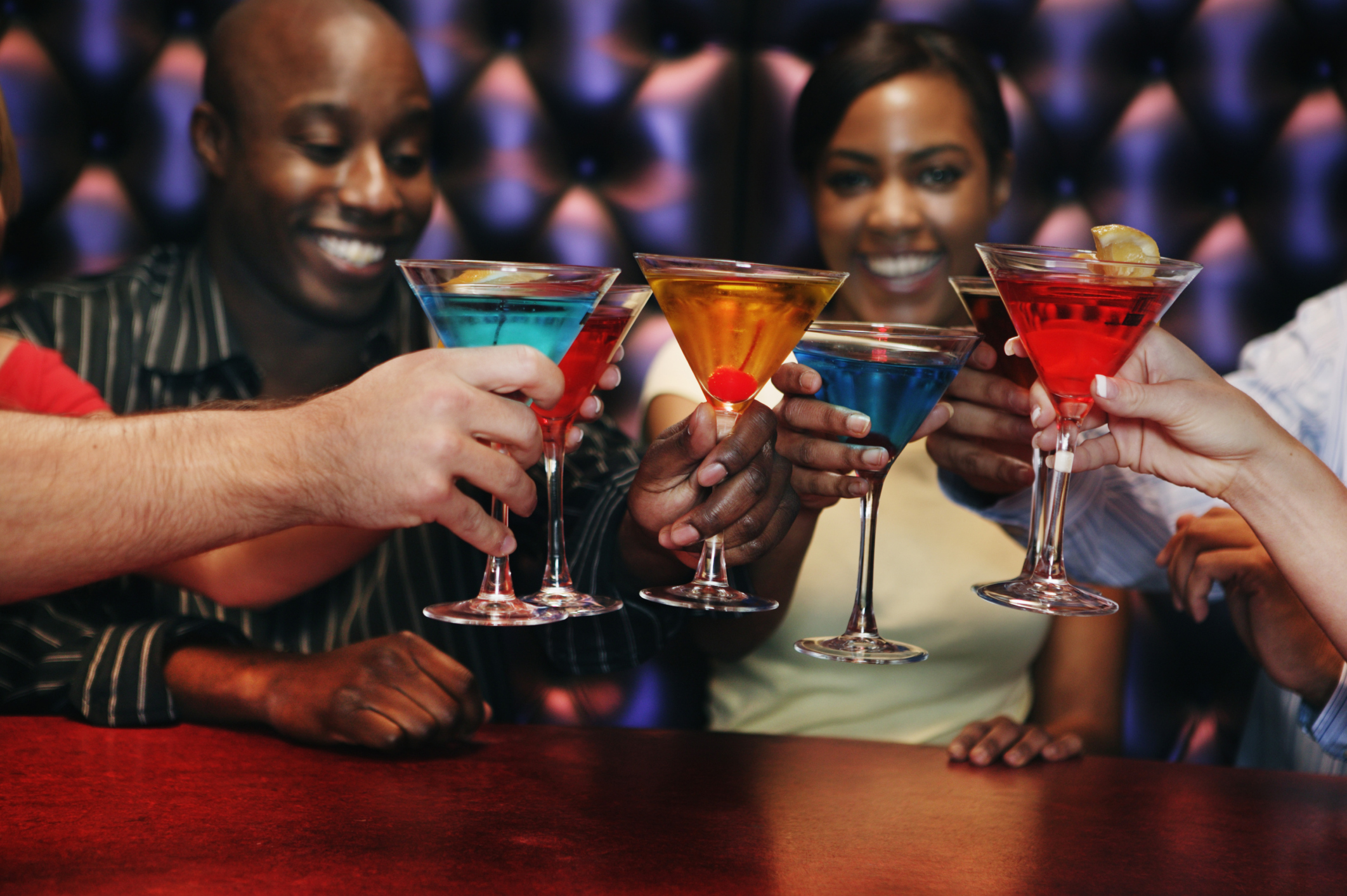 The Seven: Midweek Party Hacks To Live By