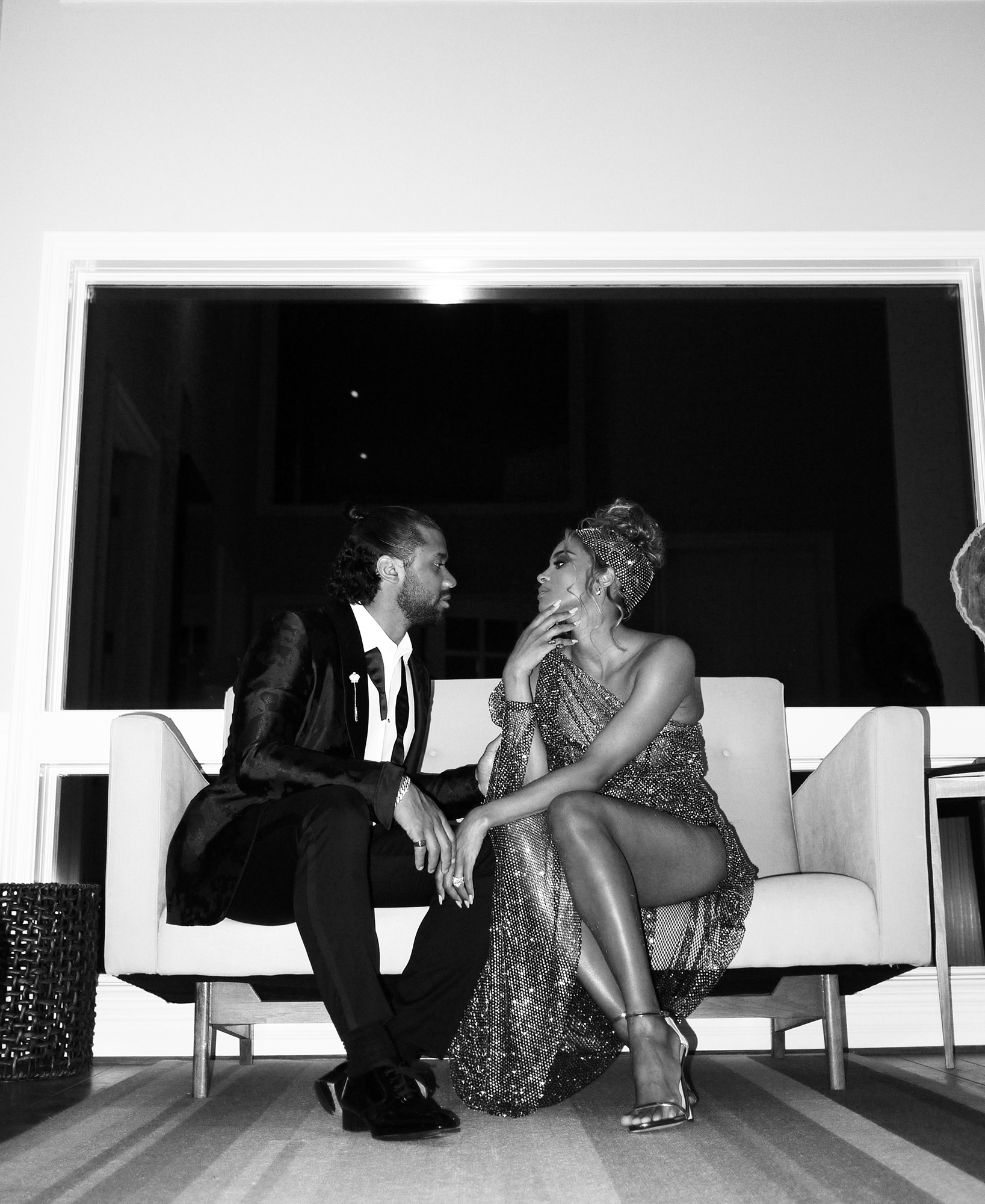 Ciara and Russell Wilson drop his and hers scents