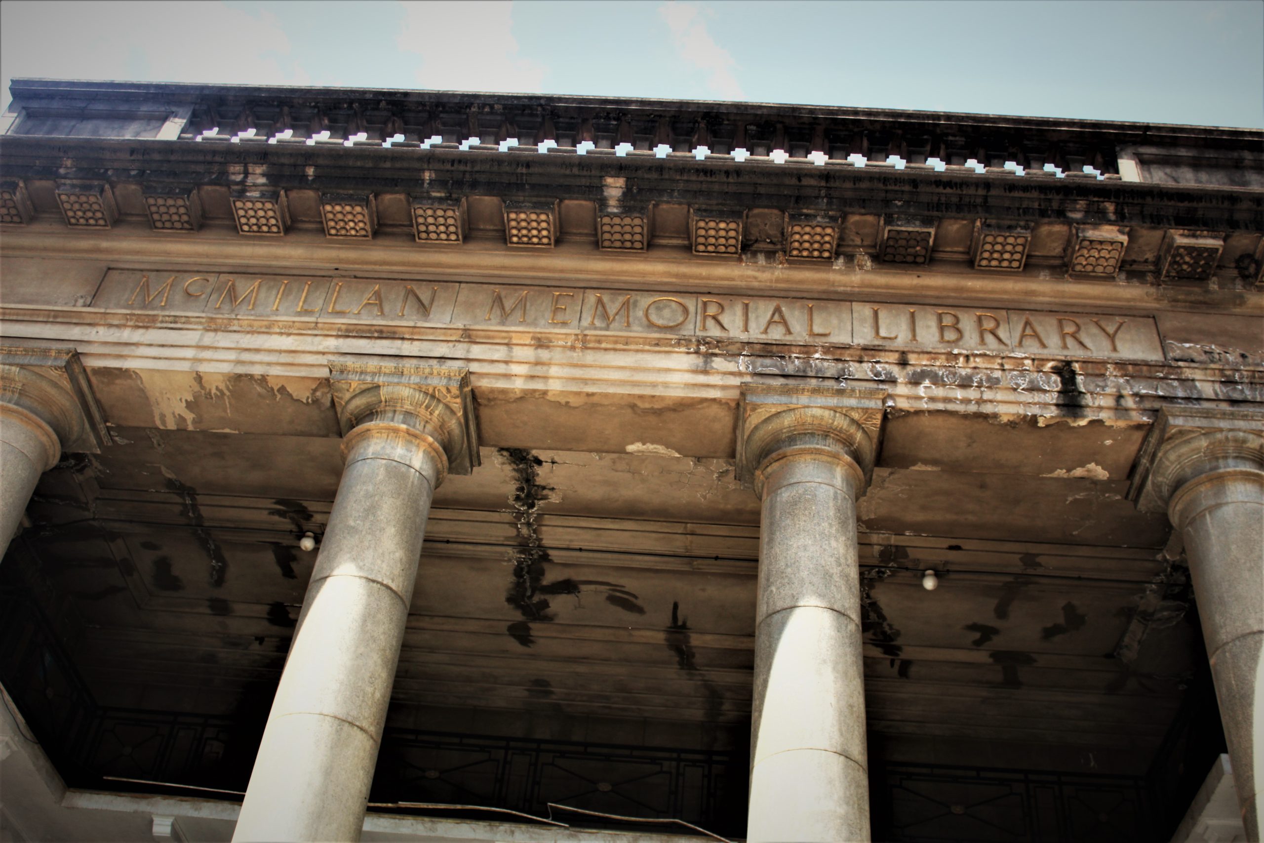 It’s a new day, as Book Bunk Decolonizes McMillan Library