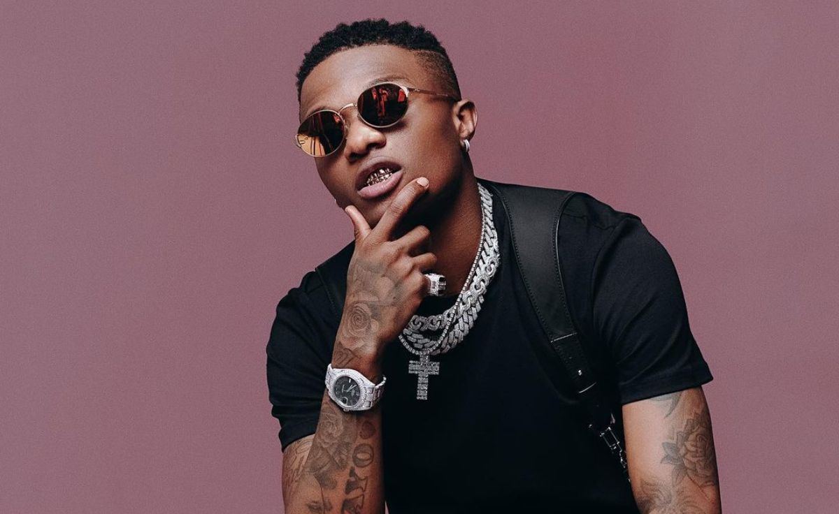 Wizkid Makes History With Sold-Out Tottenham Stadium Concert