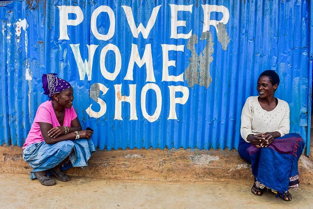 The Effect Of Covid-19 On Curios Business, The resilience Story Of Power Women Kibera