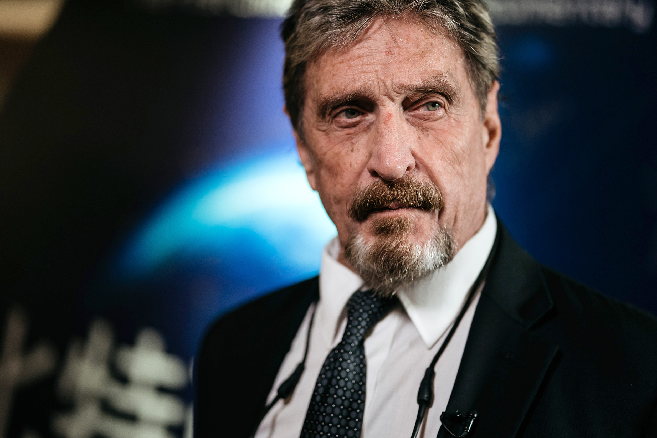 Anti-virus software mogul John McAfee commits suicide in a Spanish Prison