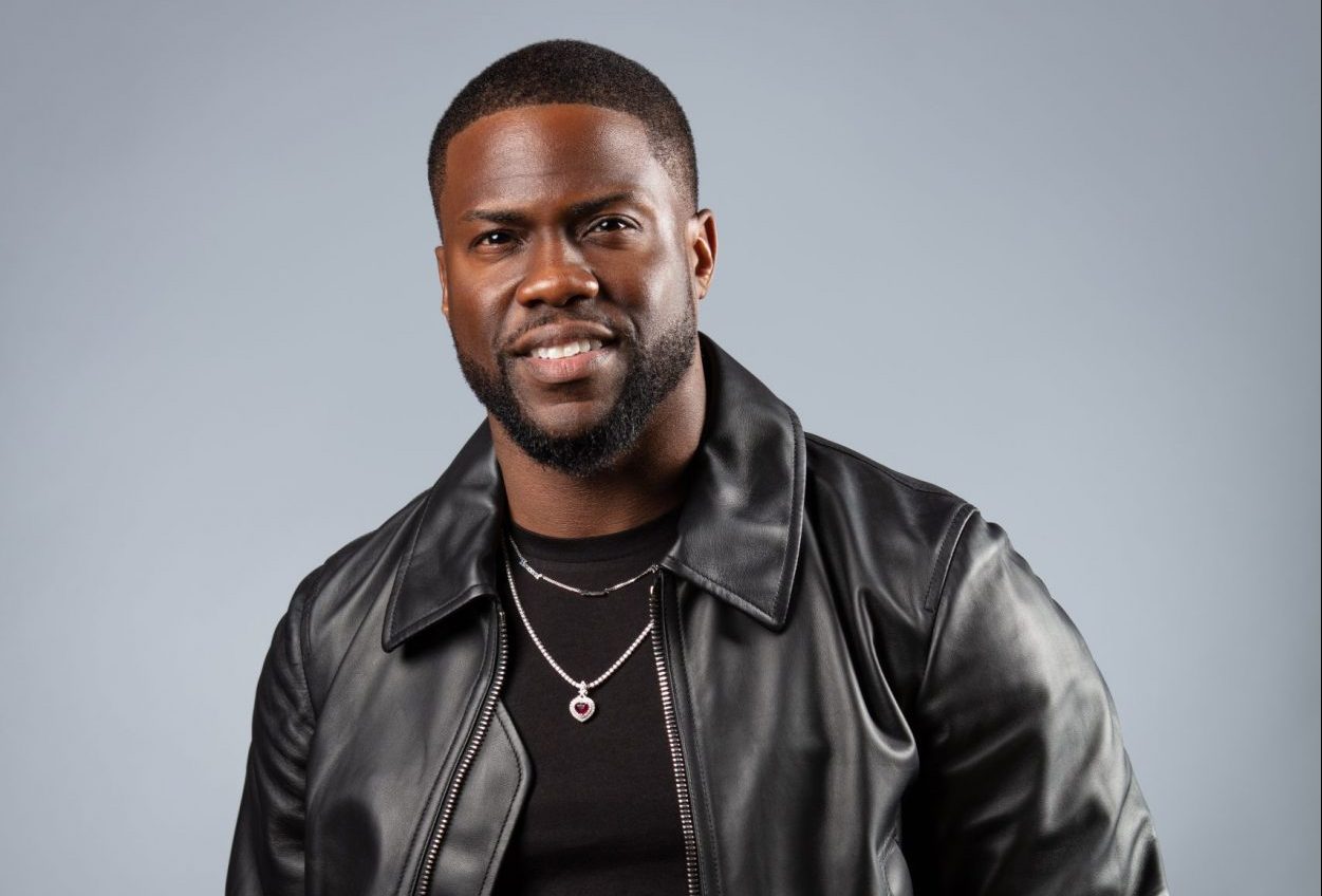 Kevin Hart Sells Rights to His Name