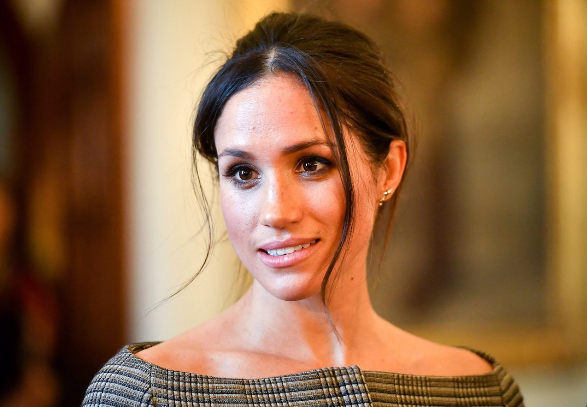 Meghan Markle Writes Letter To Dad Thomas Markle After He Gets Leg Amputated