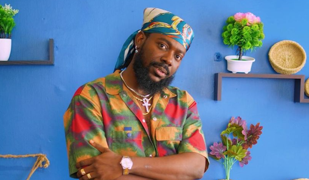 Nigerian Superstar Adekunle Gold On His Musical Success