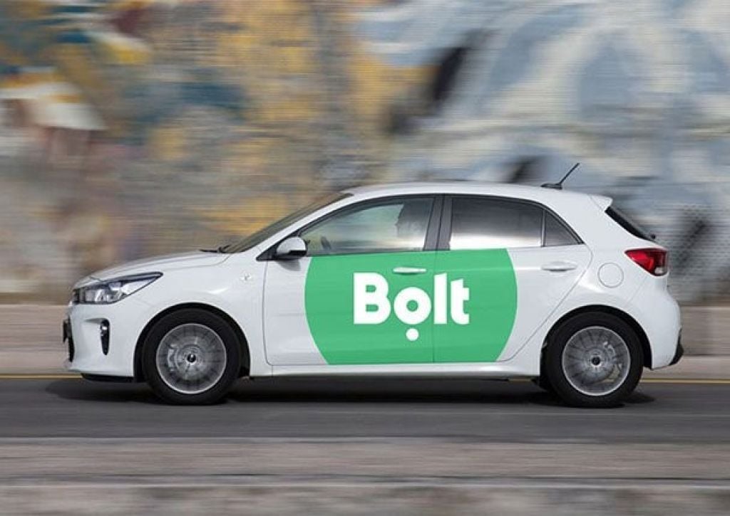 Bolt Comfort rides grow sixfold in Kenya